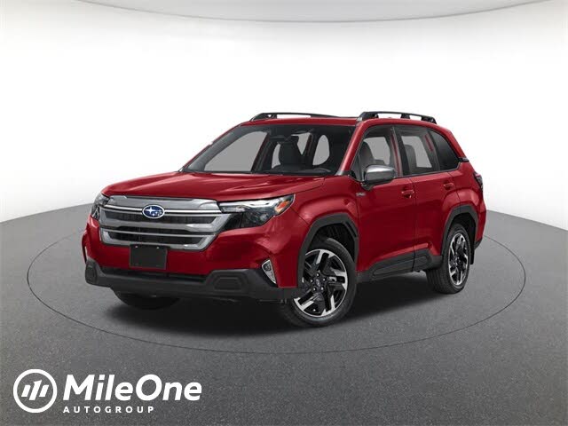2025 Subaru Forester Hybrid Premium AWD