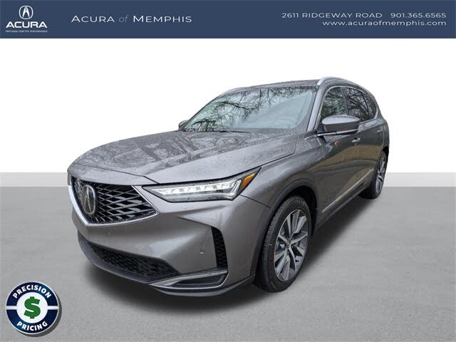 2026 Acura MDX SH-AWD with Technology Package
