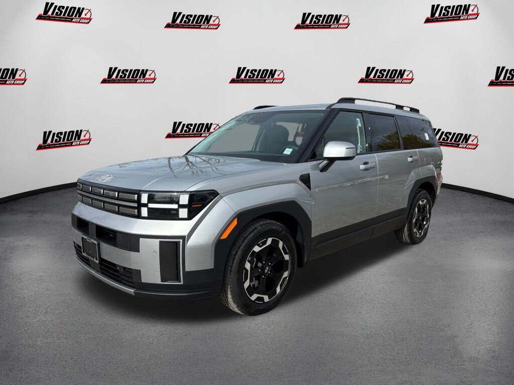 2026 Hyundai Santa Fe SEL AWD