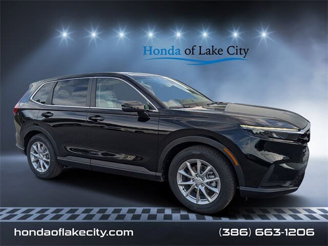 2026 Honda CR-V EX FWD