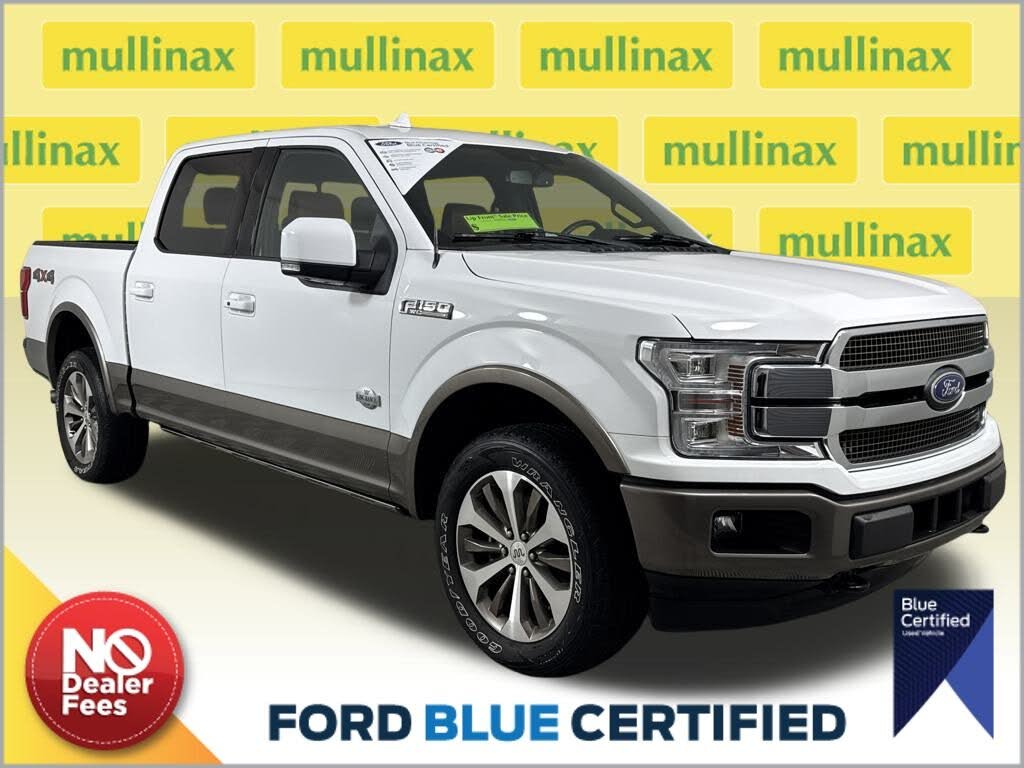 2020 Ford F-150 King Ranch SuperCrew 4WD