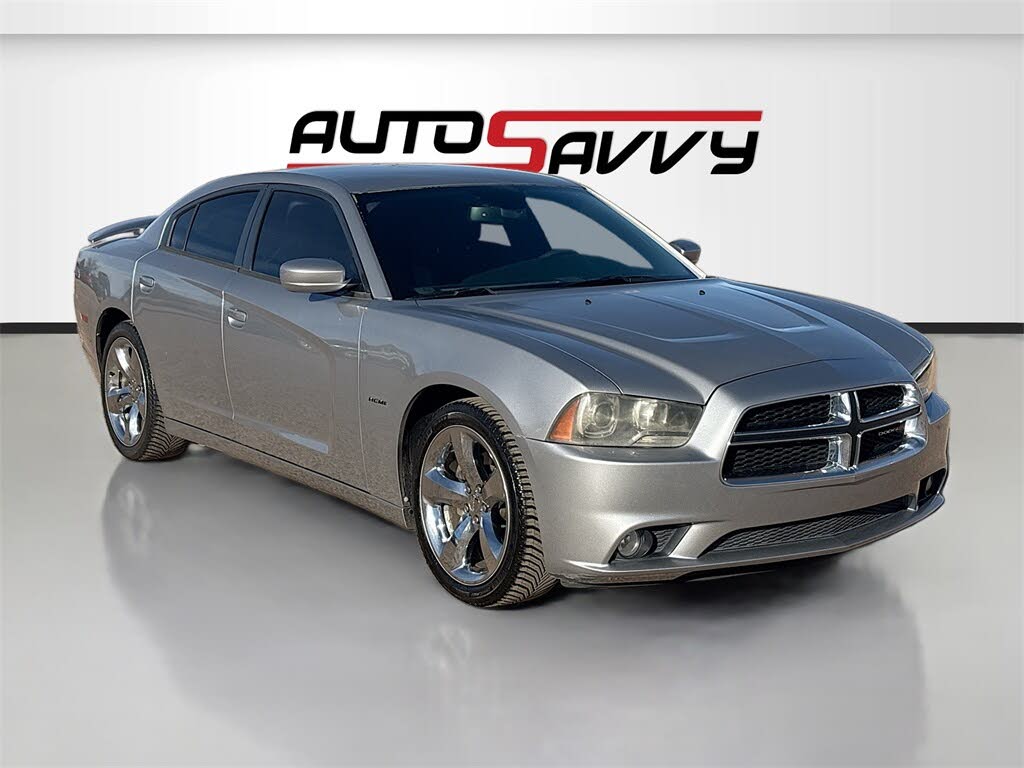 2014 Dodge Charger R/T RWD