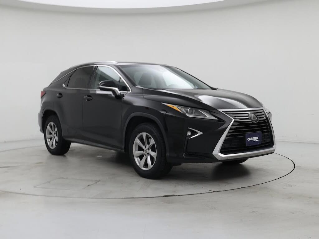 2019 Lexus RX 350 AWD