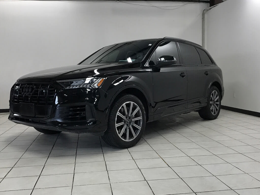 2023 Audi Q7 quattro Premium Plus 45 TFSI