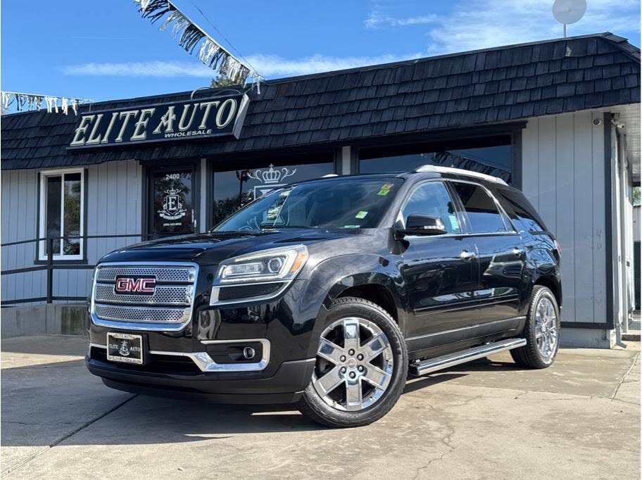 2017 GMC Acadia Limited FWD
