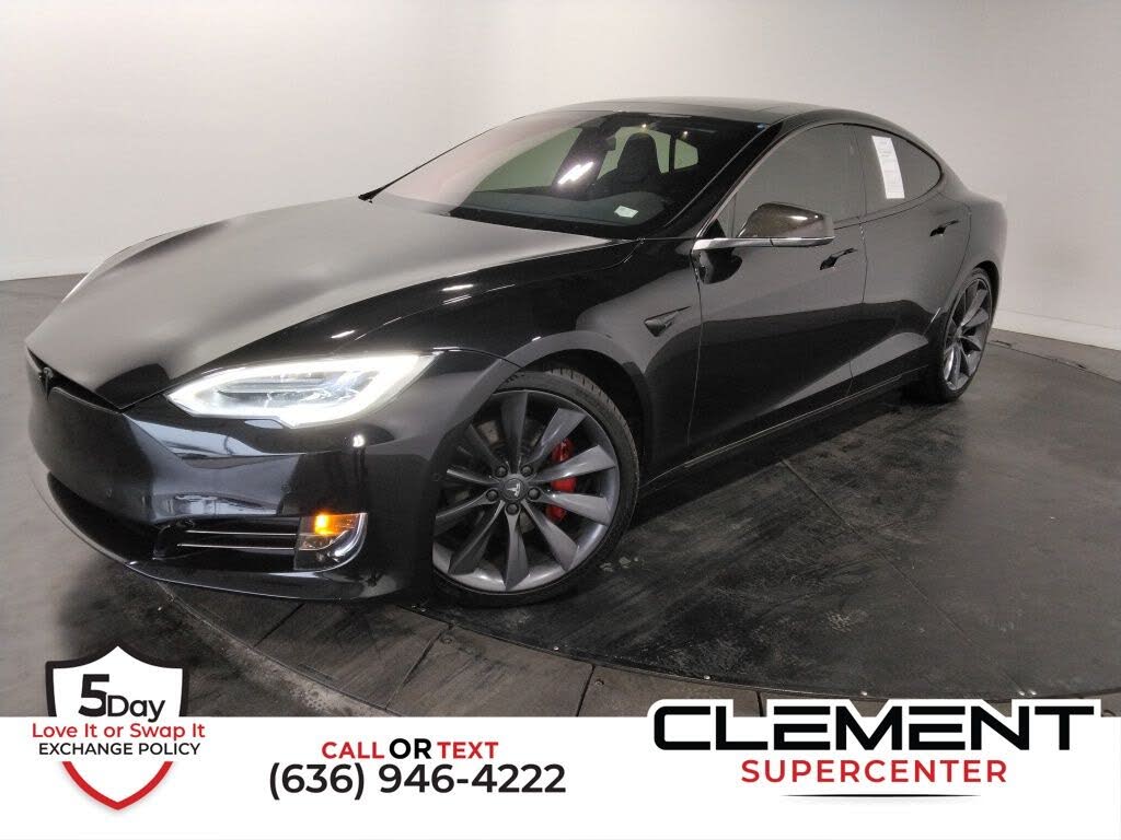 2017 Tesla Model S 100D AWD