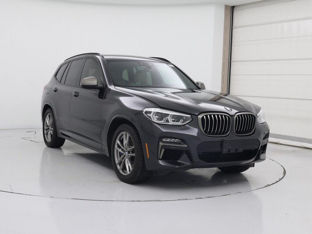 2021 BMW X3 M40i AWD