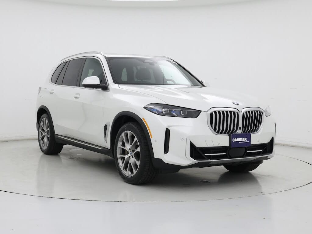 2024 BMW X5 xDrive40i AWD
