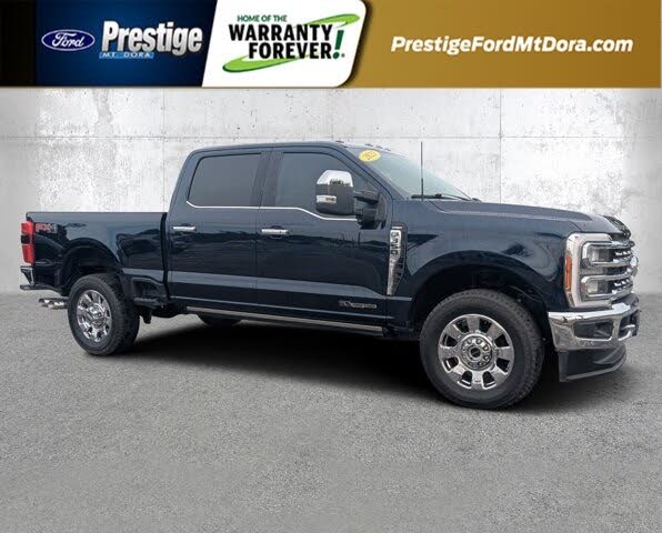 2023 Ford F-350 Super Duty Lariat Crew Cab 4WD