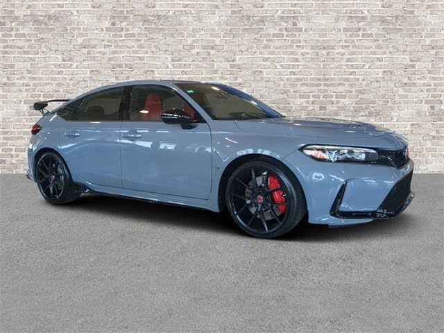 2025 Honda Civic Type R FWD