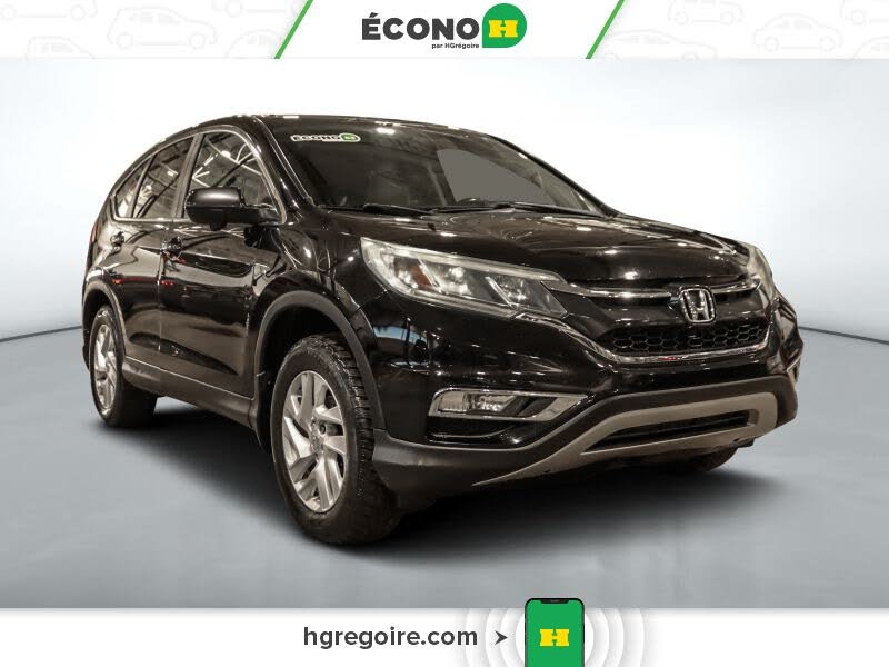 Honda CR-V EX-L AWD 2016