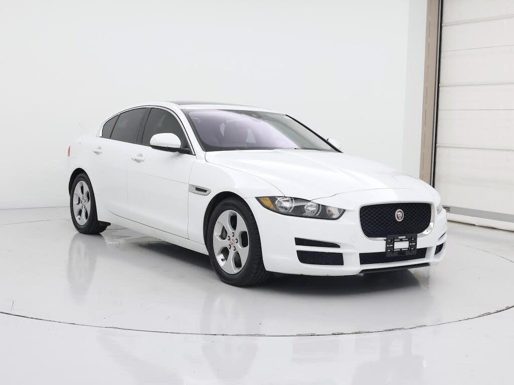 2017 Jaguar XE 20d RWD