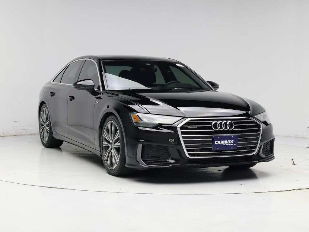 2019 Audi A6 55 TFSI quattro Premium Sedan AWD