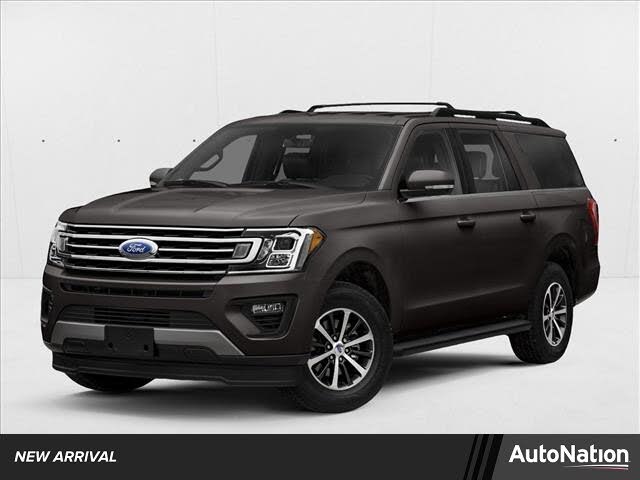 2019 Ford Expedition MAX XLT RWD