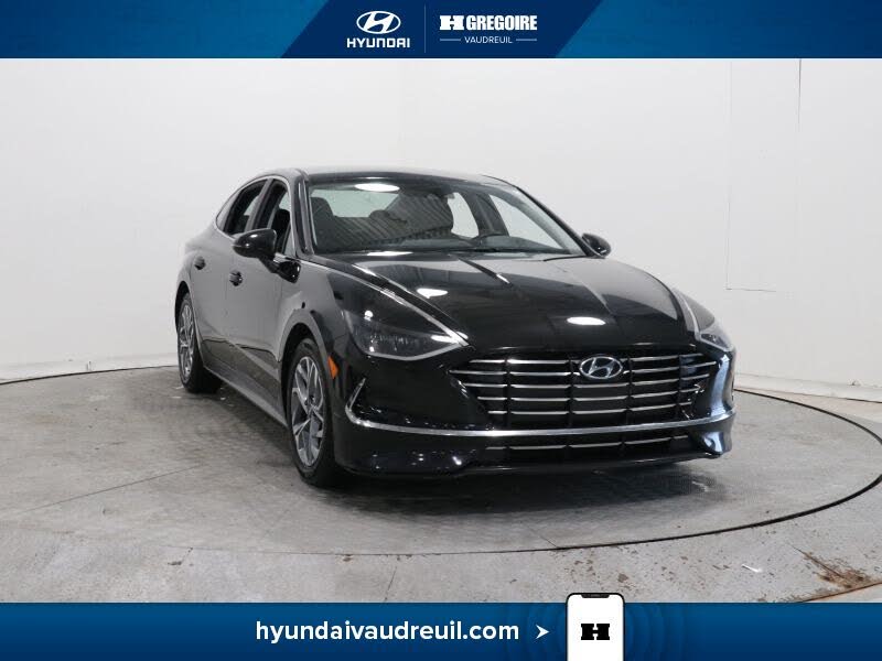 2022 Hyundai Sonata Preferred FWD