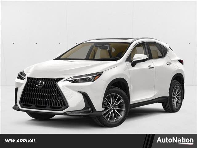 2023 Lexus NX 350 Premium AWD