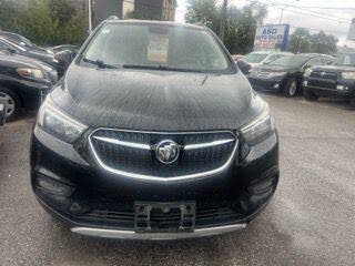 Buick Encore Preferred II FWD 2017