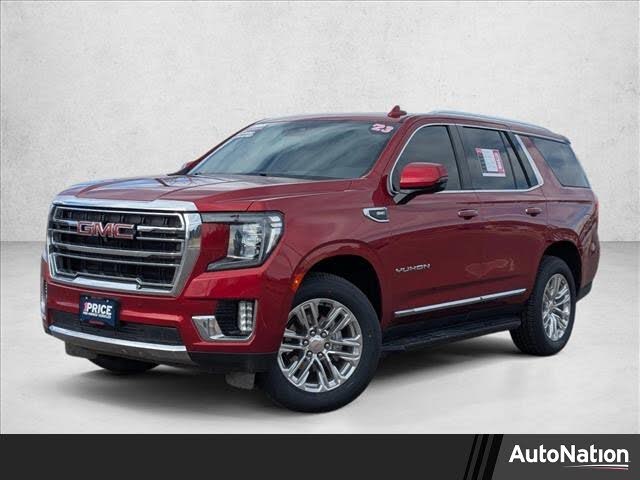 2023 GMC Yukon SLT 4WD