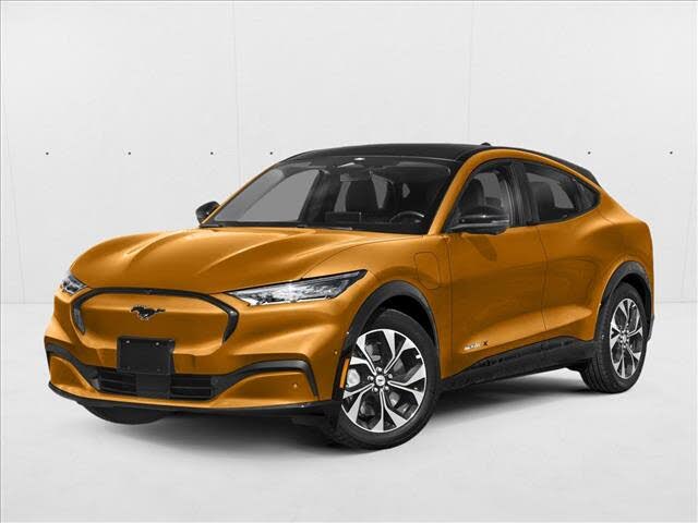 2025 Ford Mustang Mach-E Premium RWD