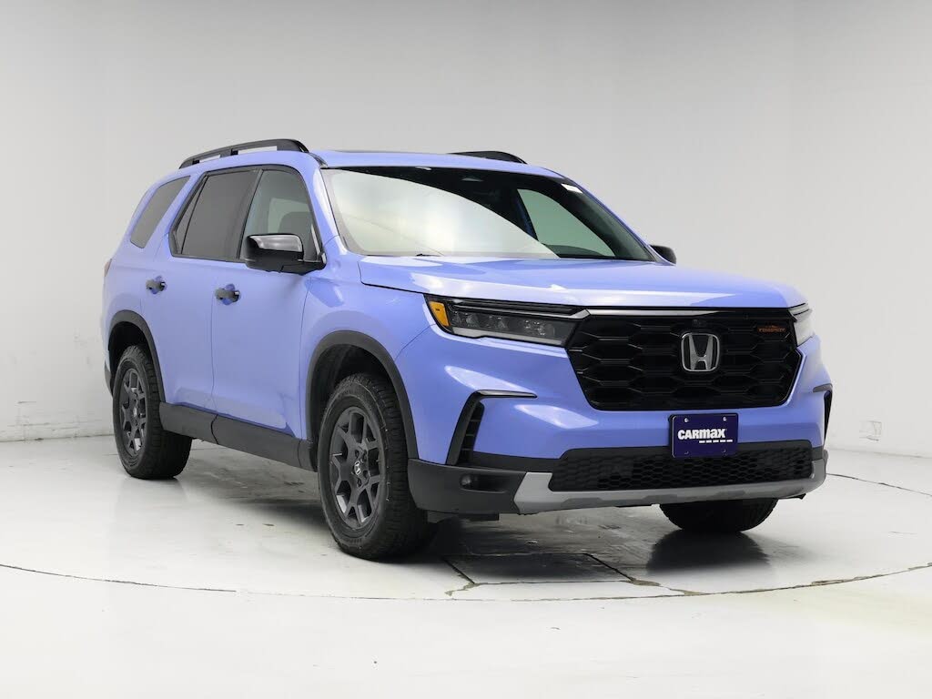 2025 Honda Pilot TrailSport AWD