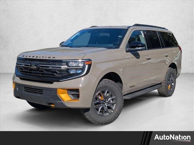 2026 Ford Expedition Tremor 4WD