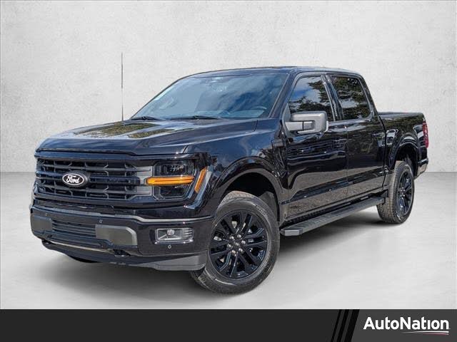 2026 Ford F-150 XLT SuperCrew 4WD