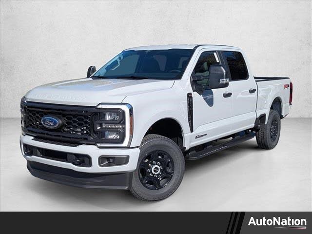2026 Ford F-250 Super Duty XL Crew Cab 4WD