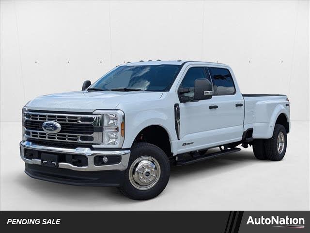 2026 Ford F-350 Super Duty XLT Crew Cab LB DRW 4WD