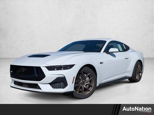 2026 Ford Mustang GT Fastback RWD