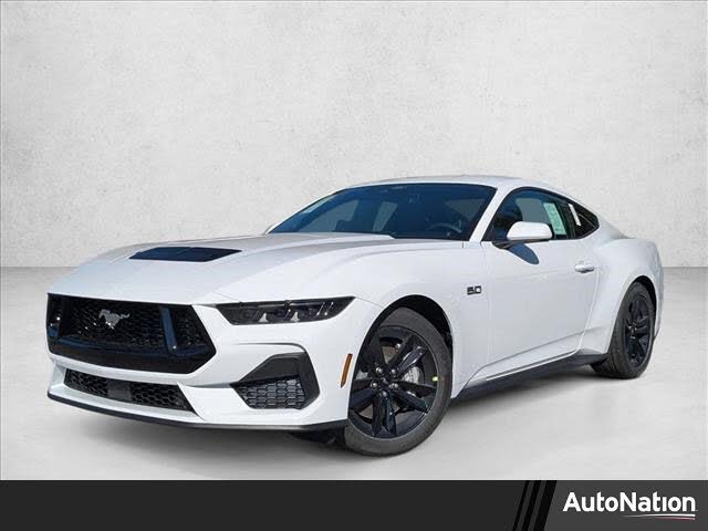 2026 Ford Mustang GT Fastback RWD