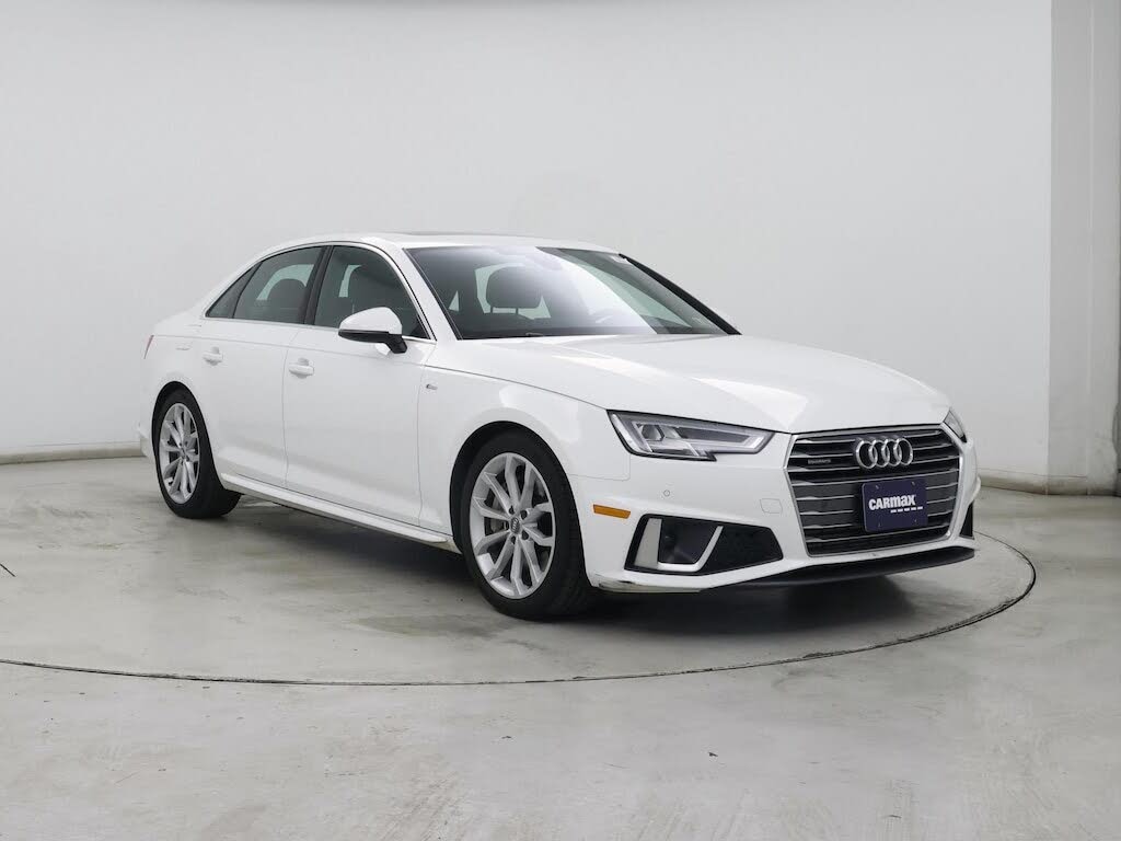 2019 Audi A4 quattro Premium Plus 45 TFSI