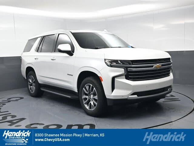 2022 Chevrolet Tahoe LT 4WD