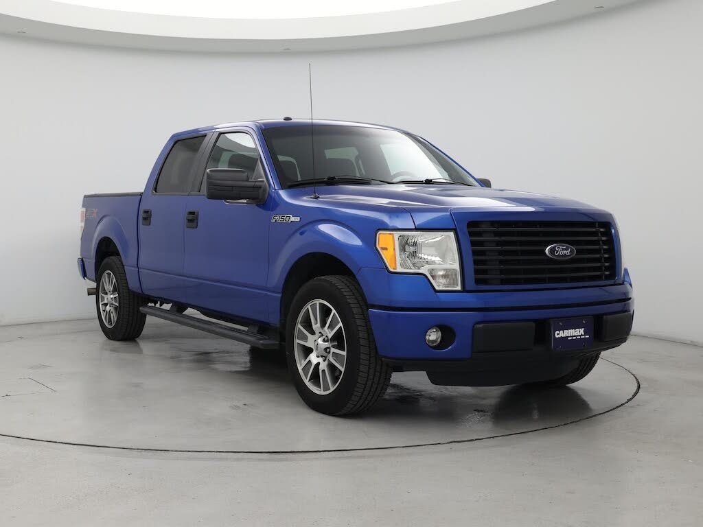 2014 Ford F-150 STX SuperCrew