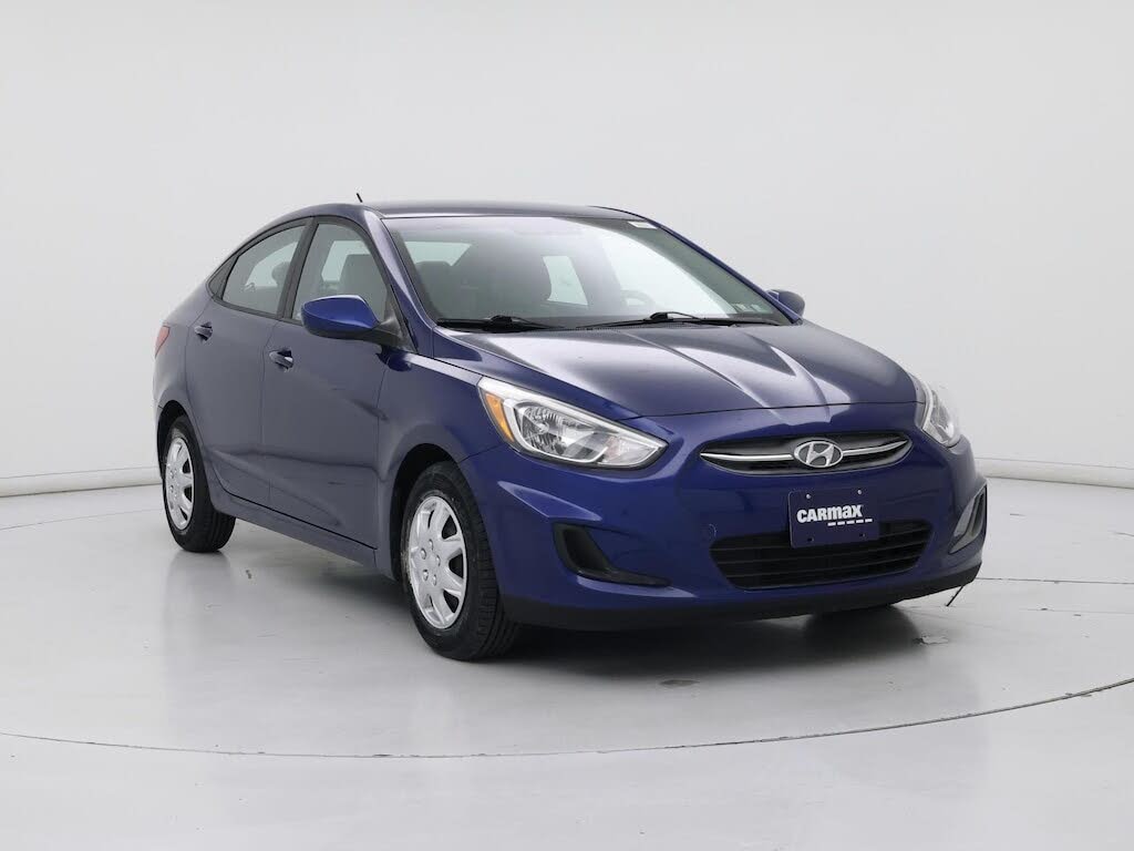 2017 Hyundai Accent SE Sedan FWD
