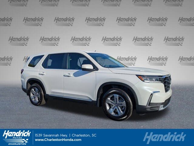 2025 Honda Pilot EX-L AWD
