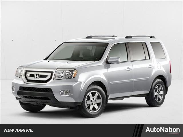 2011 Honda Pilot Touring