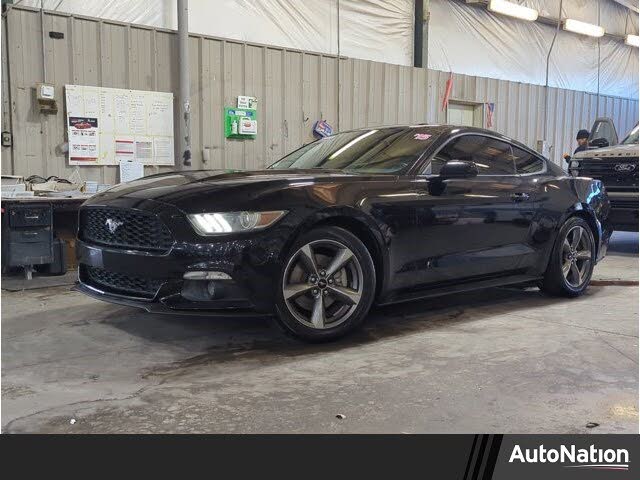 2015 Ford Mustang EcoBoost Coupe RWD