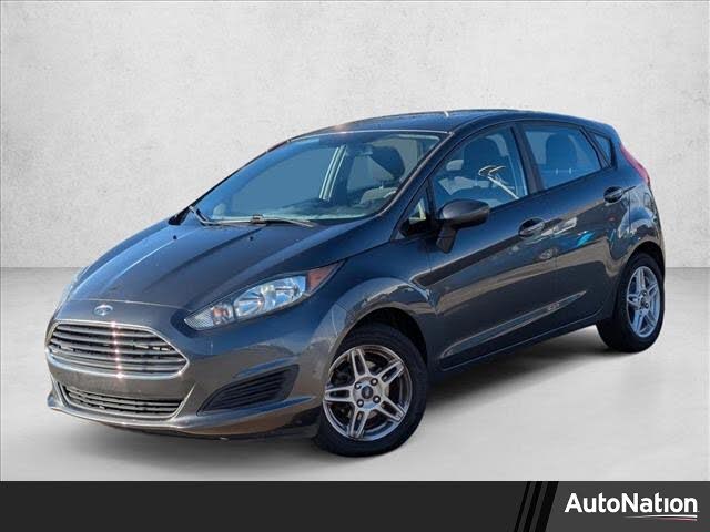 2019 Ford Fiesta SE Hatchback FWD