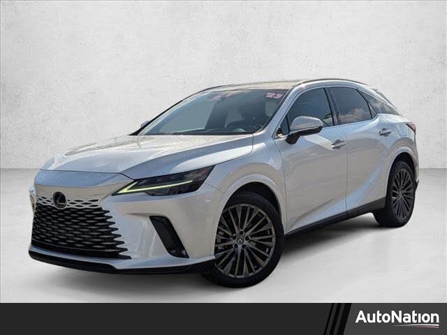 2023 Lexus RX Hybrid 350h Luxury AWD