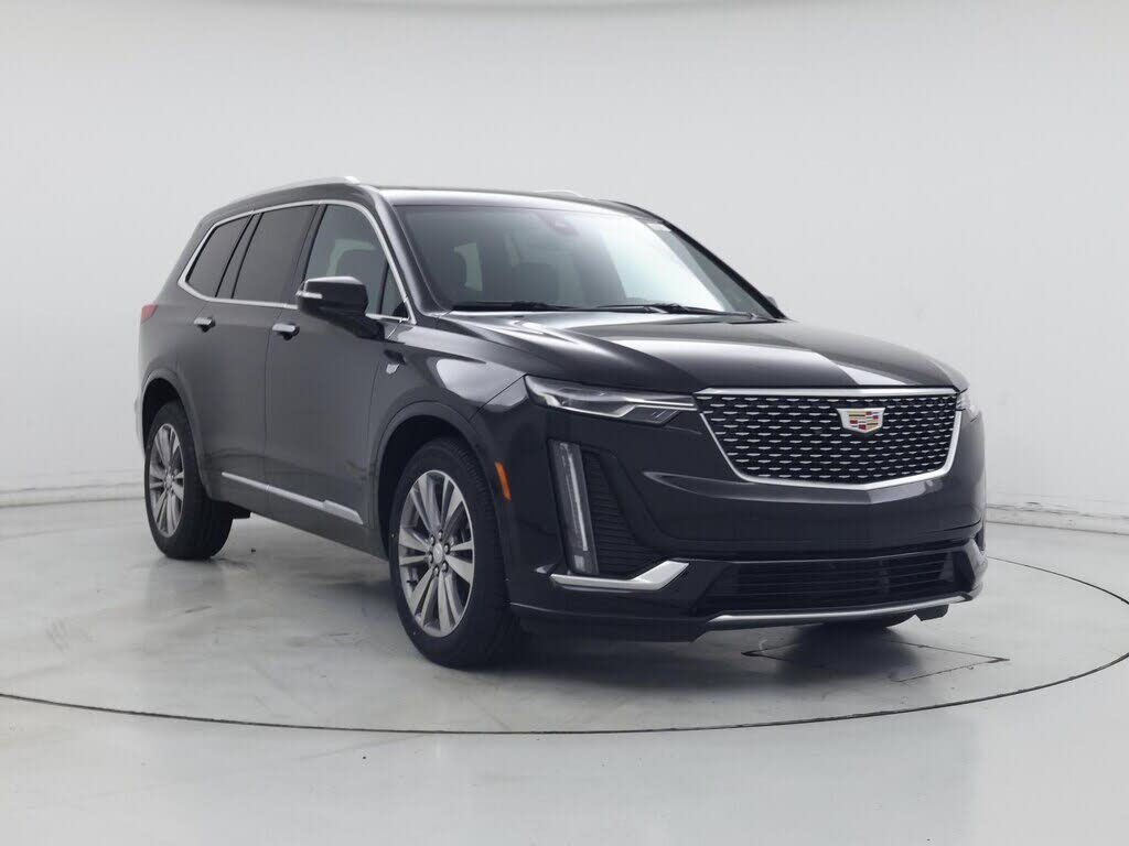 2025 Cadillac XT6 Premium Luxury AWD
