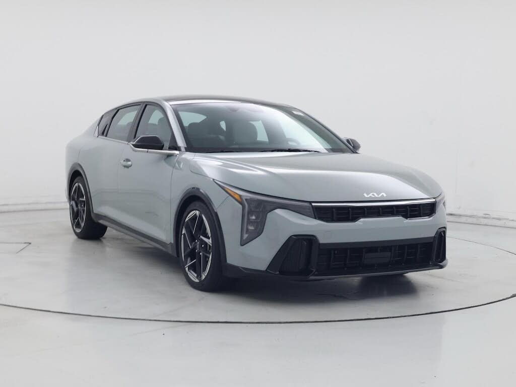 2025 Kia K4 GT-Line FWD