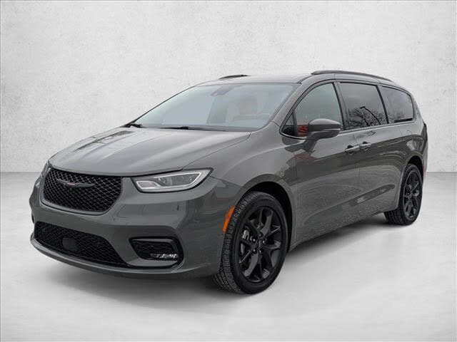 2021 Chrysler Pacifica Limited AWD