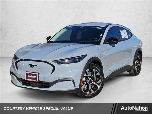 2025 Ford Mustang Mach-E Select RWD