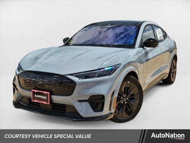 2025 Ford Mustang Mach-E GT AWD