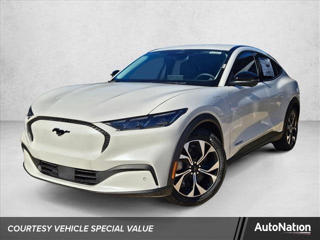 2025 Ford Mustang Mach-E Select RWD