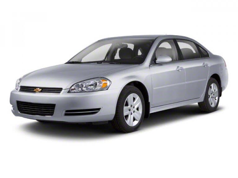 2010 Chevrolet Impala LS FWD