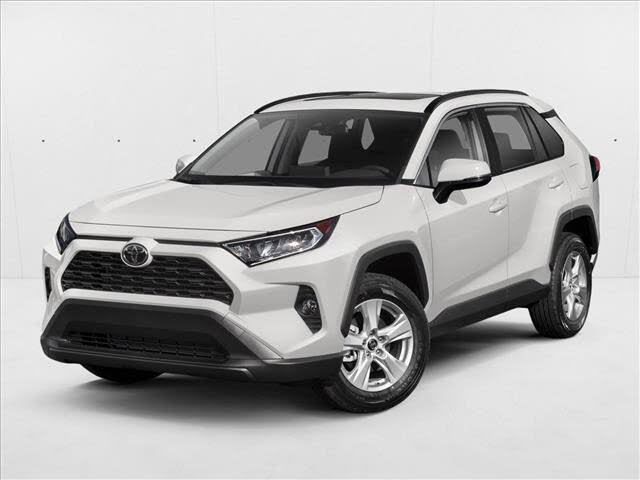 2019 Toyota RAV4 XLE FWD
