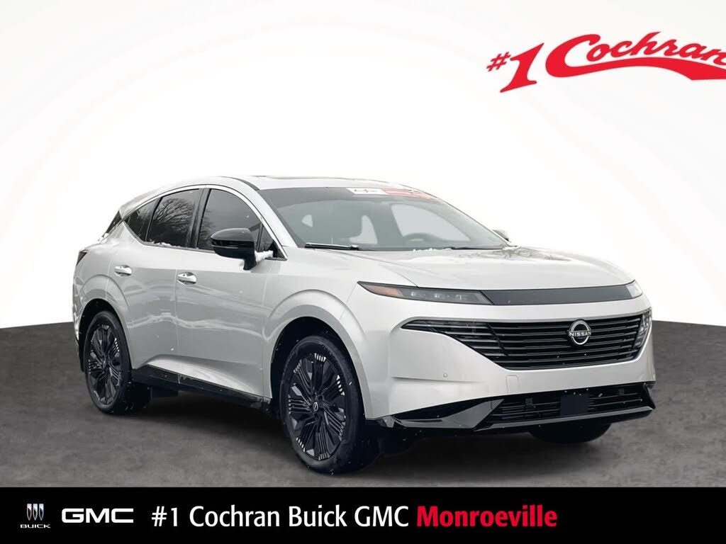 2025 Nissan Murano Platinum AWD