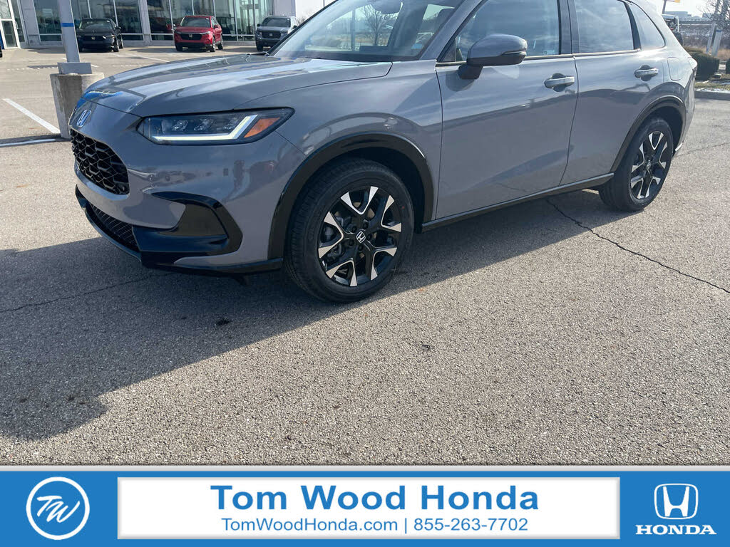 2026 Honda HR-V EX-L AWD