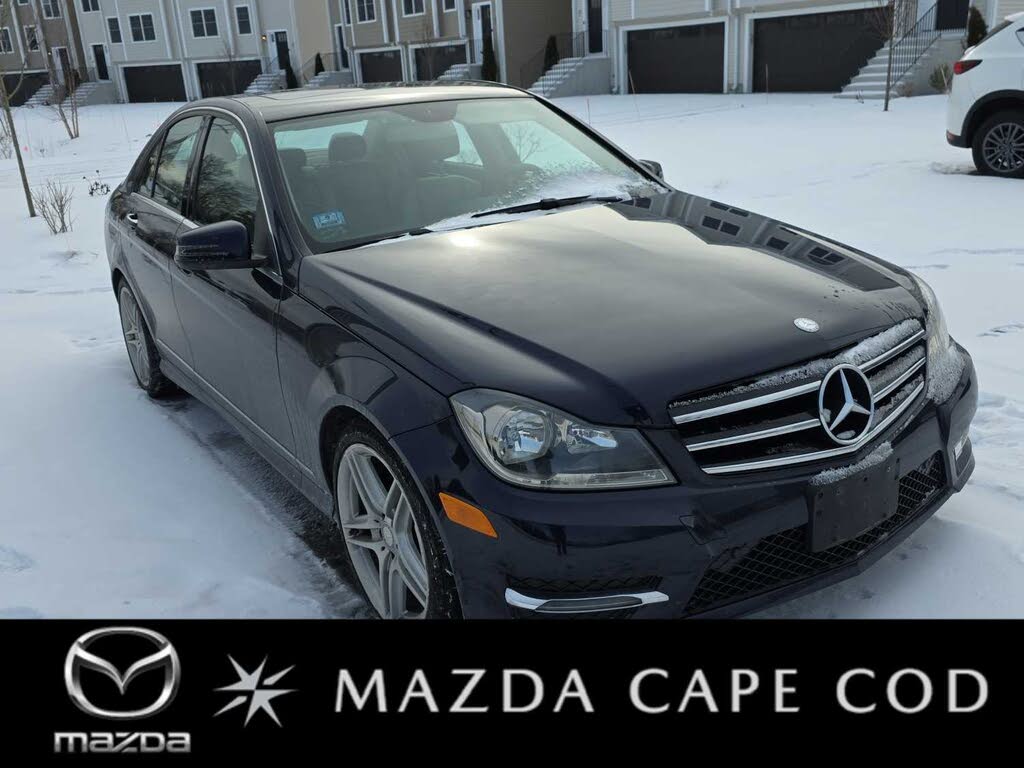 2014 Mercedes-Benz C-Class C 300 Sport 4MATIC